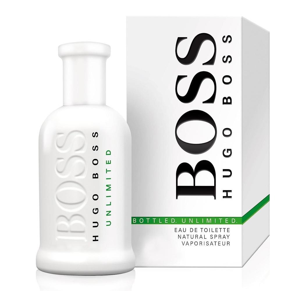 Hugo Boss Bottled Unlimited (EDT)