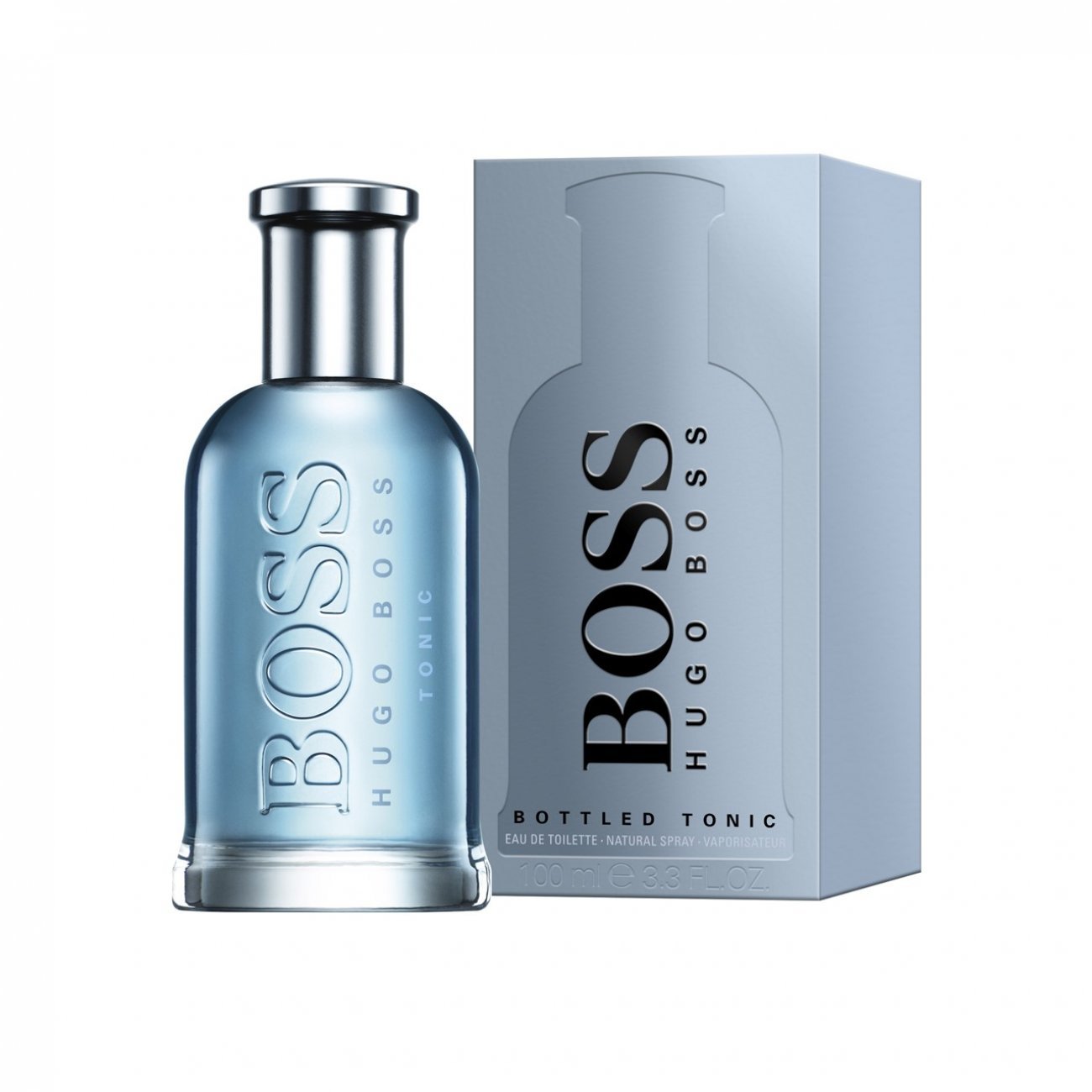 Hugo Boss Bottled Tonic (EDT)