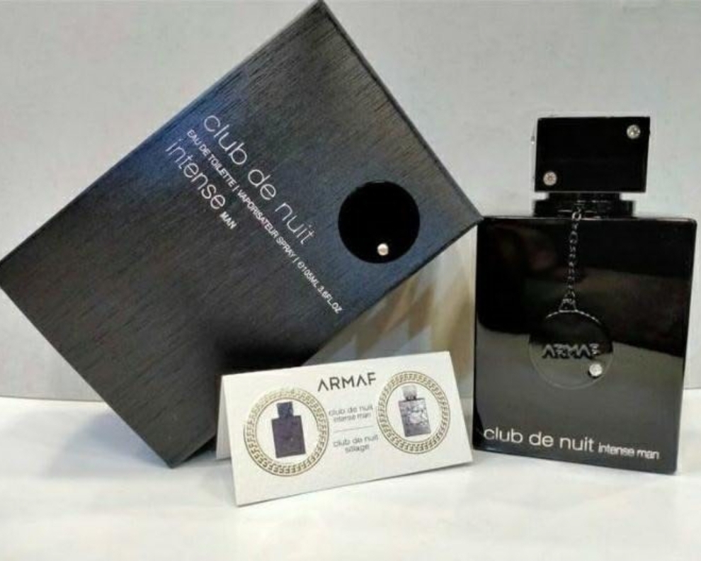 Club De Nuit Intense (EDT)