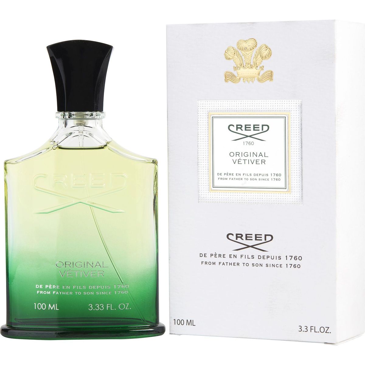 Creed Vetiver