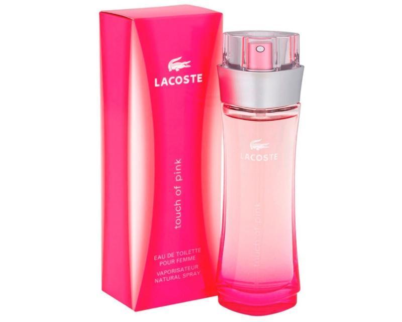 Lacoste Touch Of Pink (EDT)