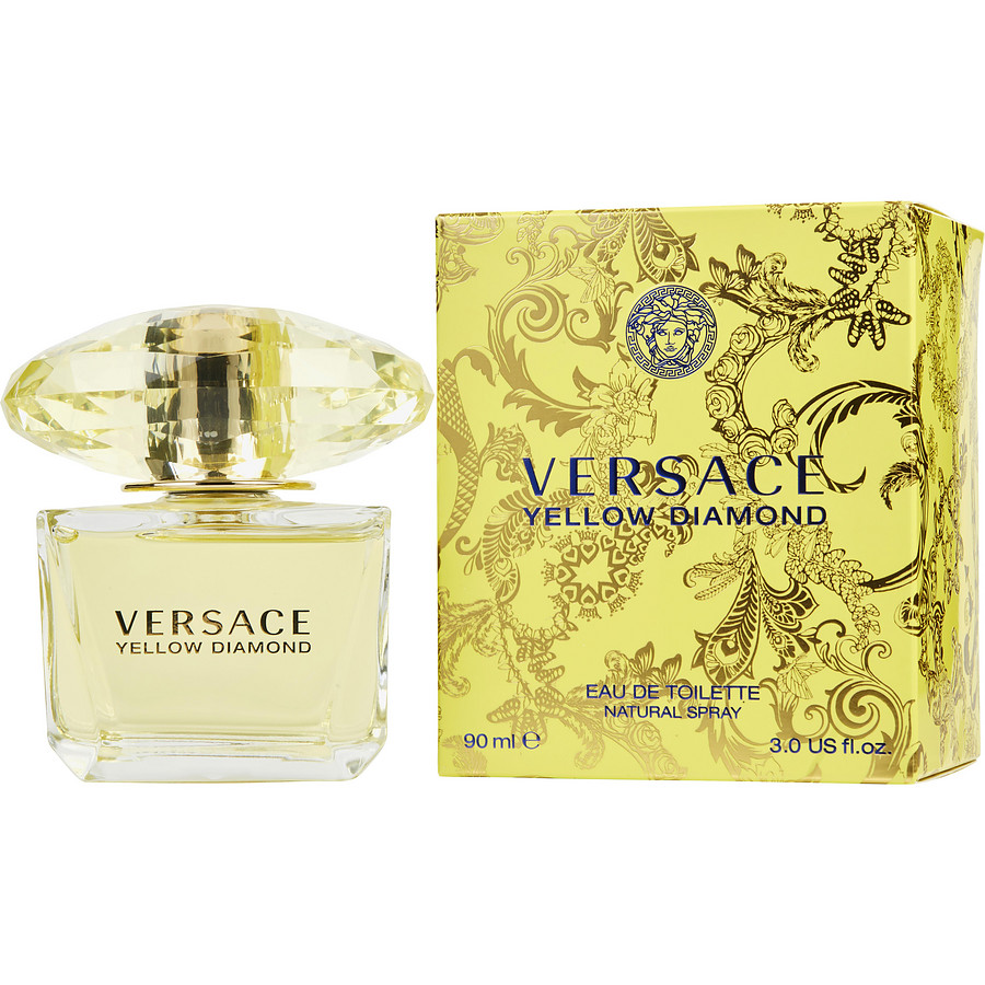 Versace Yellow Diamond (EDT)