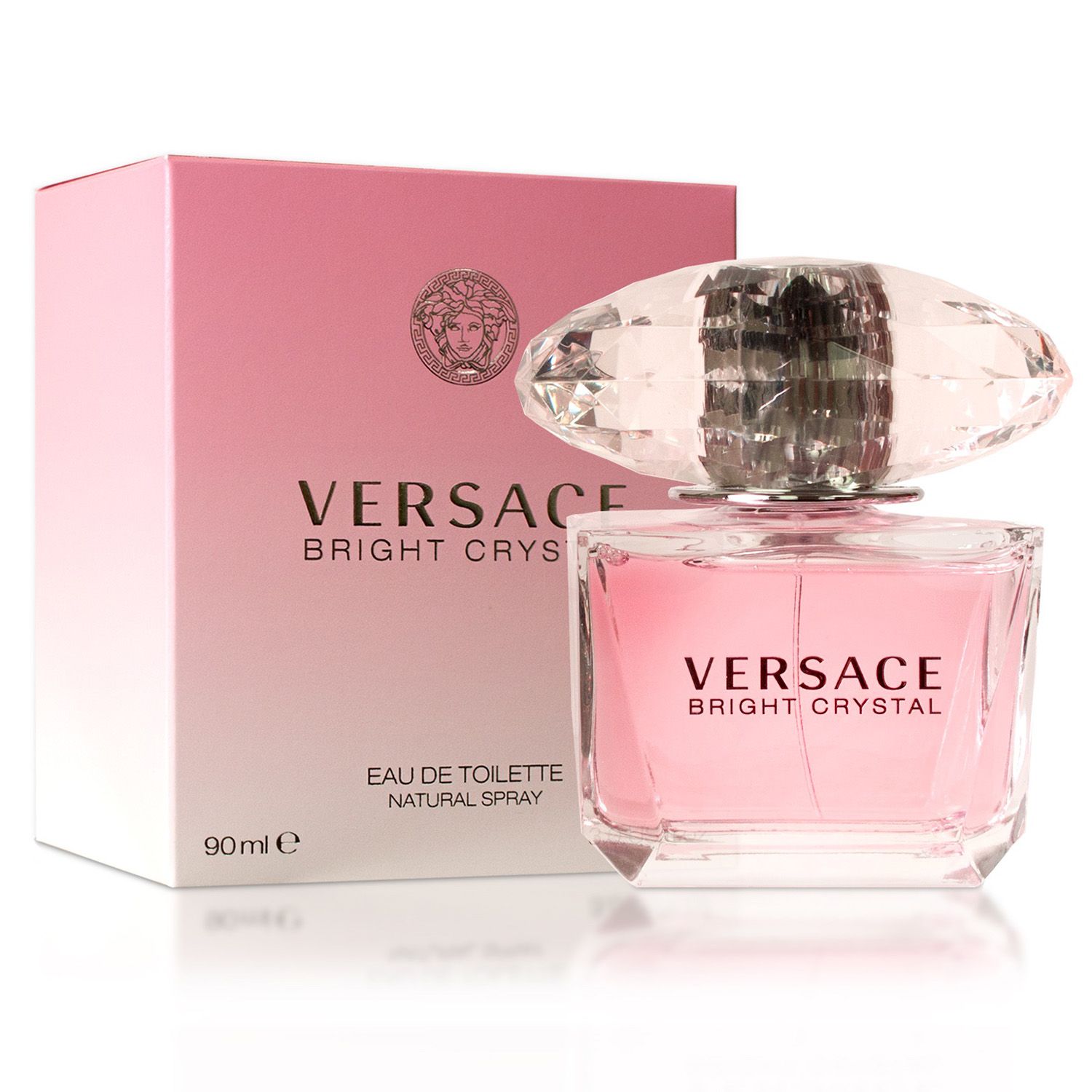 Versace Bright Crystal (EDT)