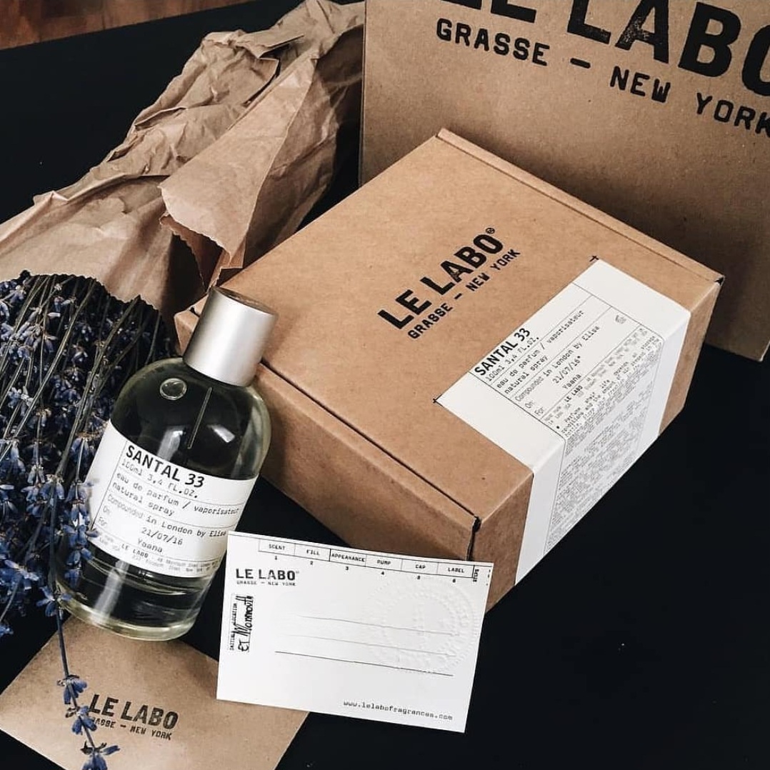 Le Labo Santal 33 (EDP)