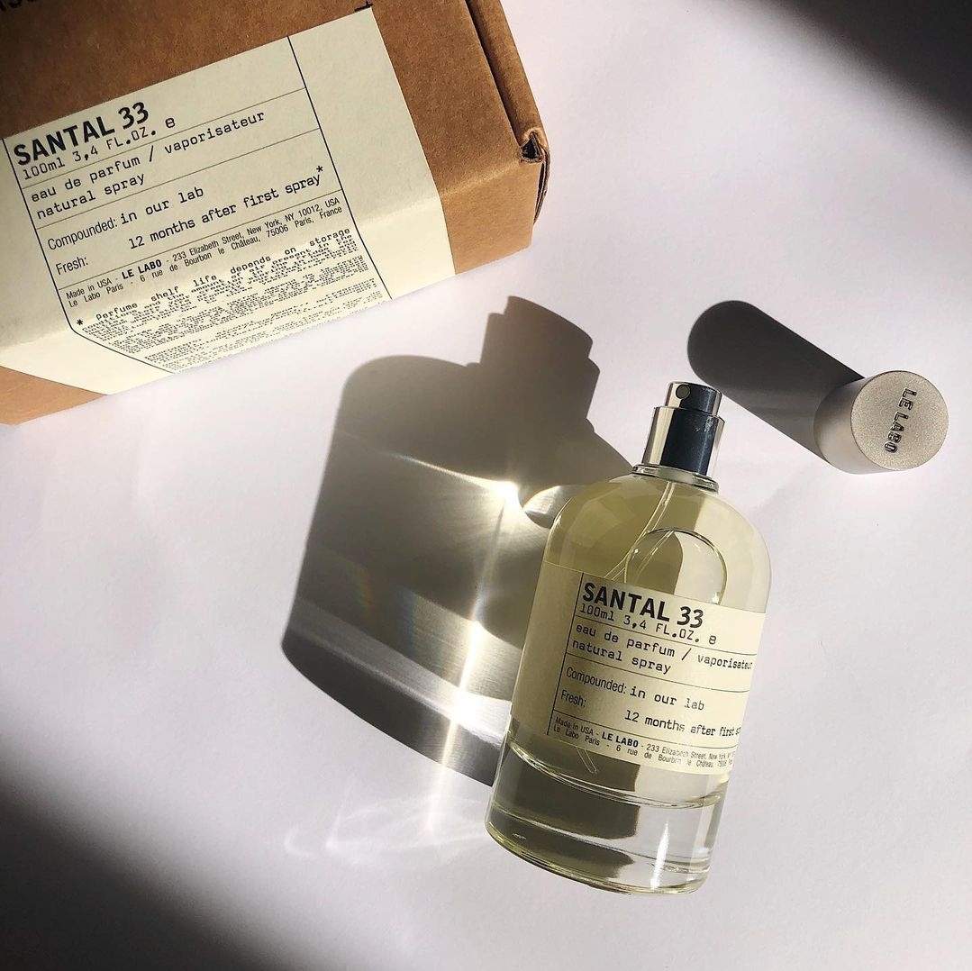 Le Labo Santal 33 (EDP)