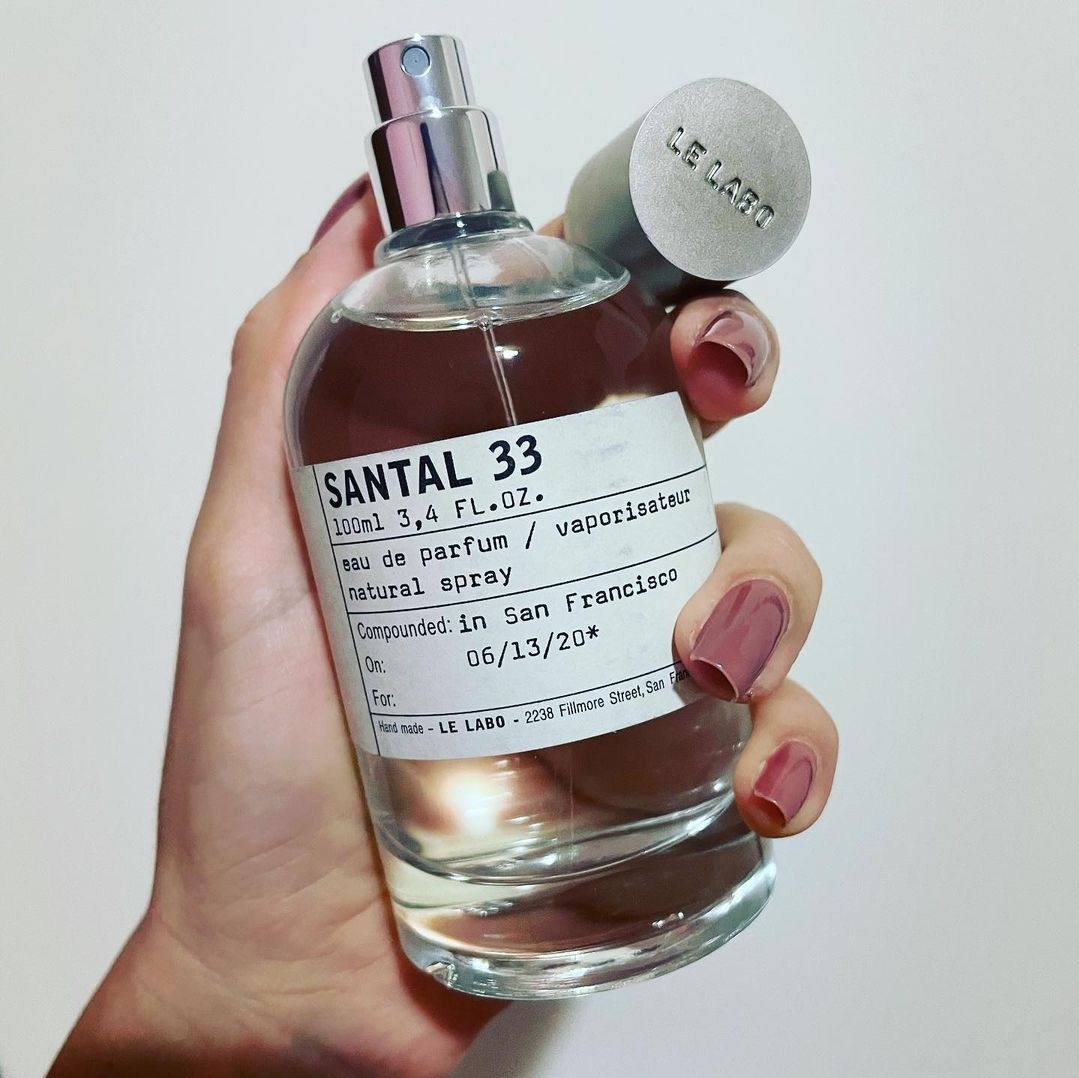 Le Labo Santal 33 (EDP)